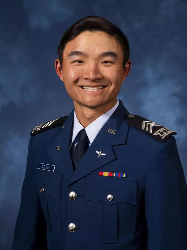 Jordan Azuma