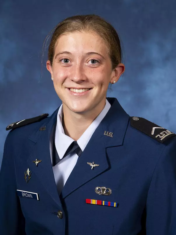 Mason Brown Headshot