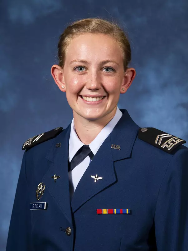 Shea Burcham Headshot