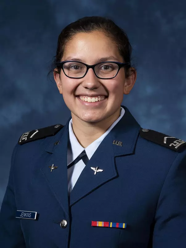 Gina Jenkins Headshot