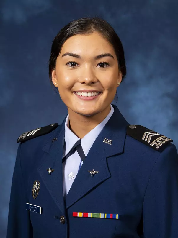 Evelyn Johnson Headshot