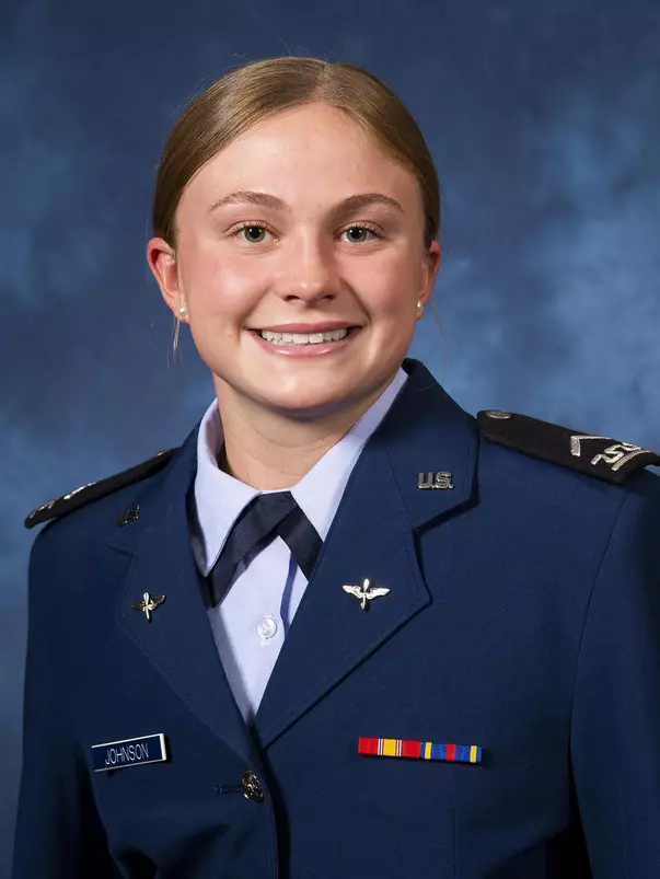 Greer Johnson Headshot