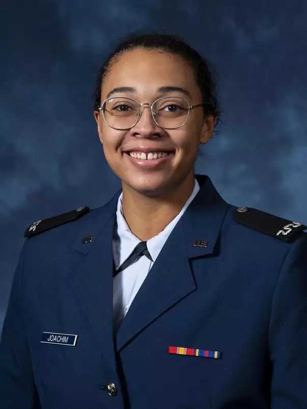 Kendra Joachim Headshot