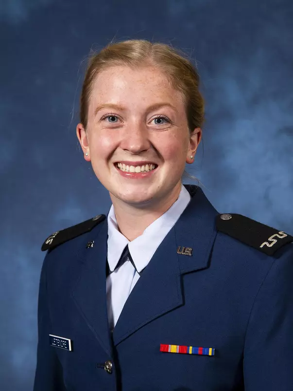 Madelyn Letendre Headshot