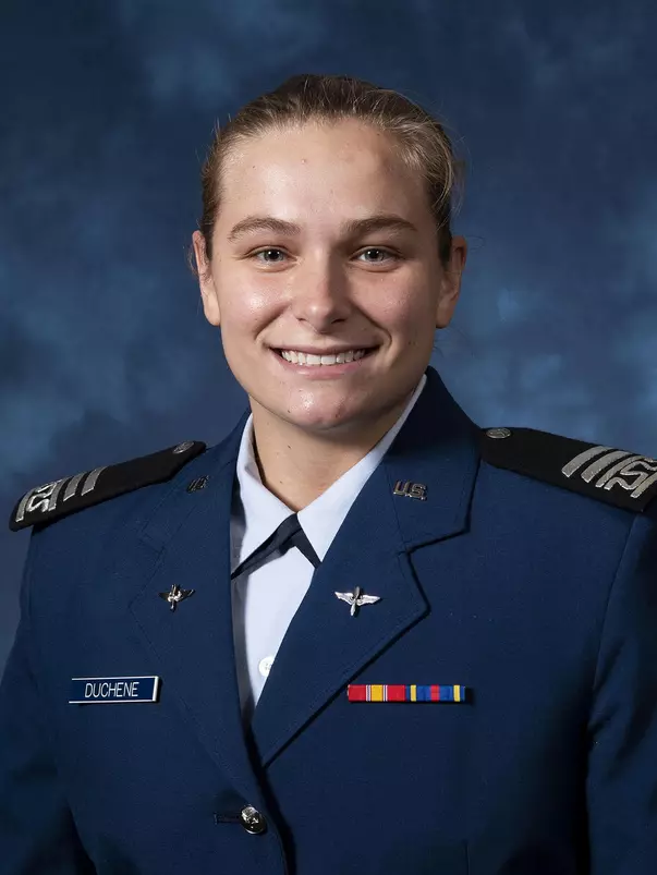 Lexie DuChene Headshot