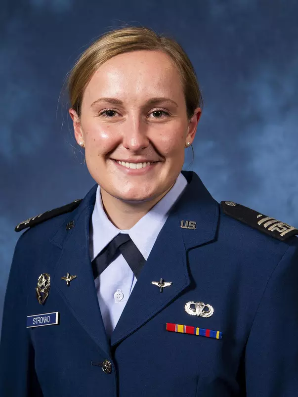 Kylie Stronko Headshot