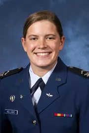 Maddie Williams Headshot