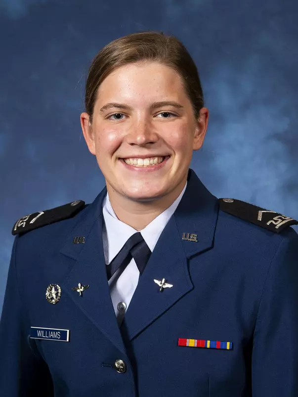 Maddie Williams Headshot