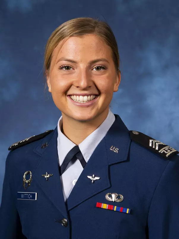 Caroline Wittich Headshot