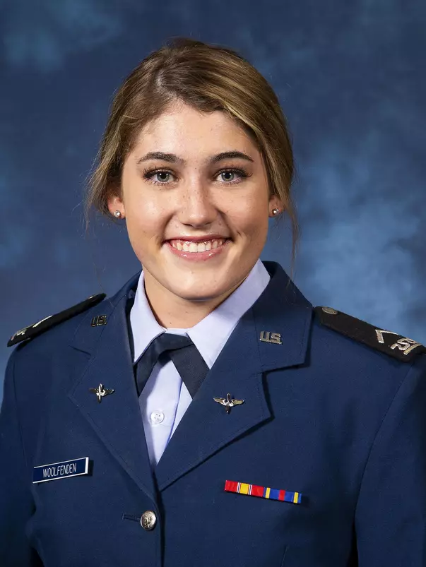 Kimmy Woolfenden Headshot