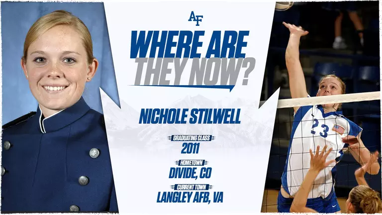 Where Are They Now? - Nichole Stilwell