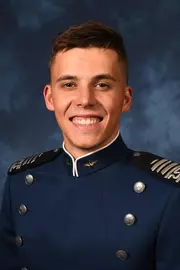 Cole Armagost Headshot
