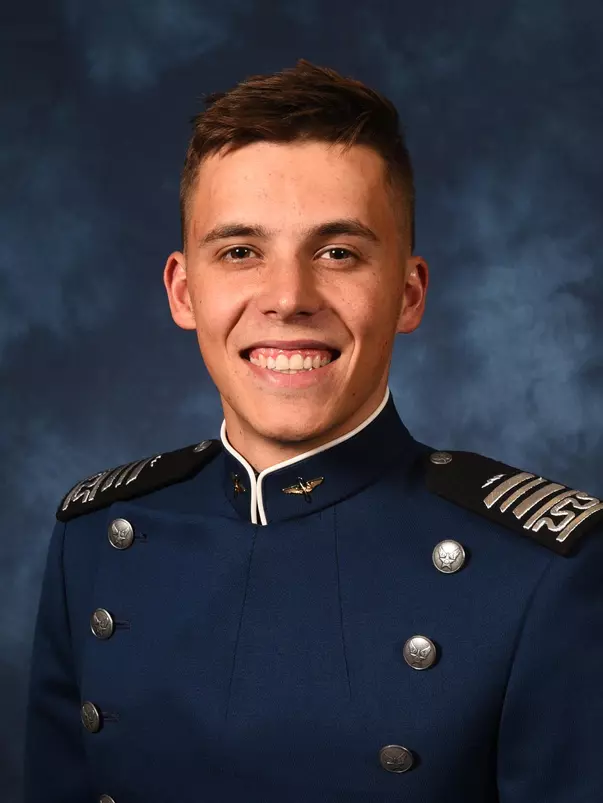 Cole Armagost Headshot