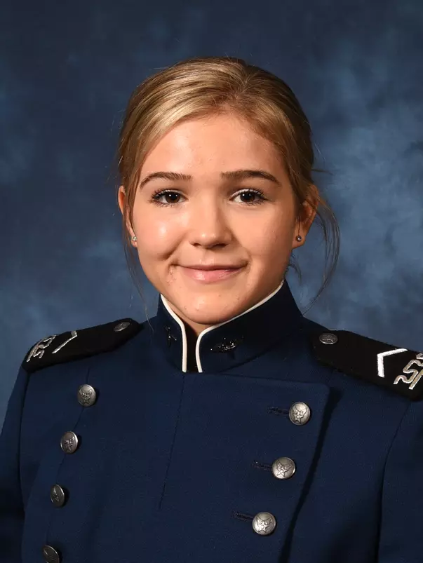 Gabby Peltier Headshot