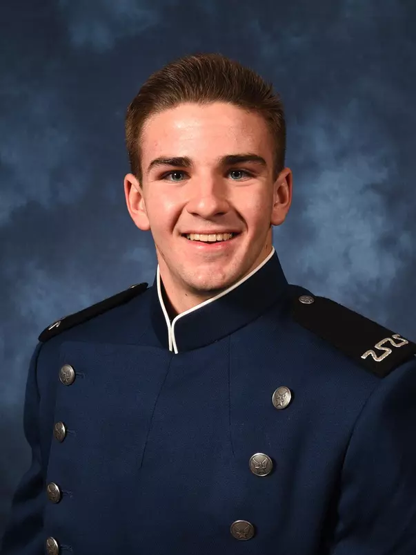 Gavin Wixom Headshot