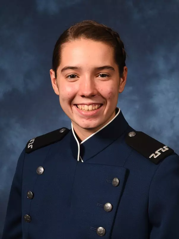 Grace Treanor Headshot