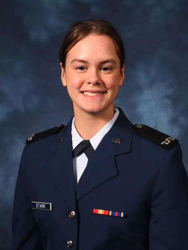 Madigan Starr Headshot