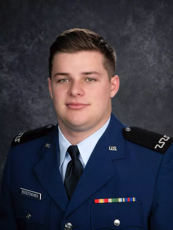 Andrew BoisD'Enghien