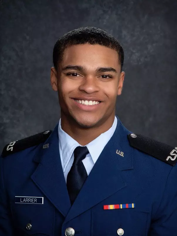 Zachary Larrier