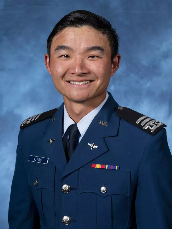 Jordan Azuma
