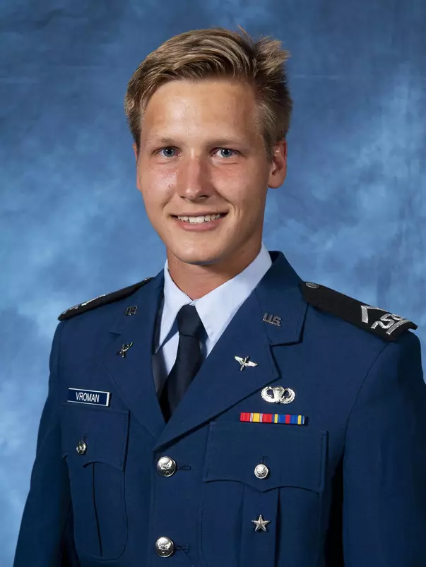 Nick Vroman