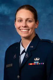 1st Lt Leanne Singleton-Comfort