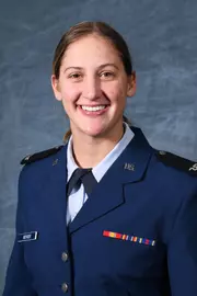 Sayge Berger Headshot 2023