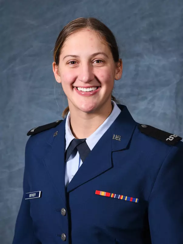 Sayge Berger Headshot 2023