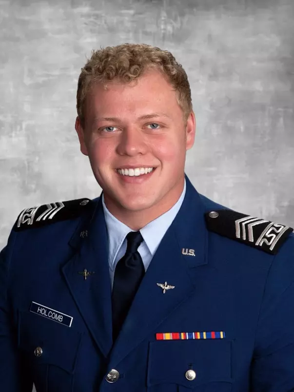 Kaleb Holcomb