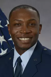Maj. Anthony Wright