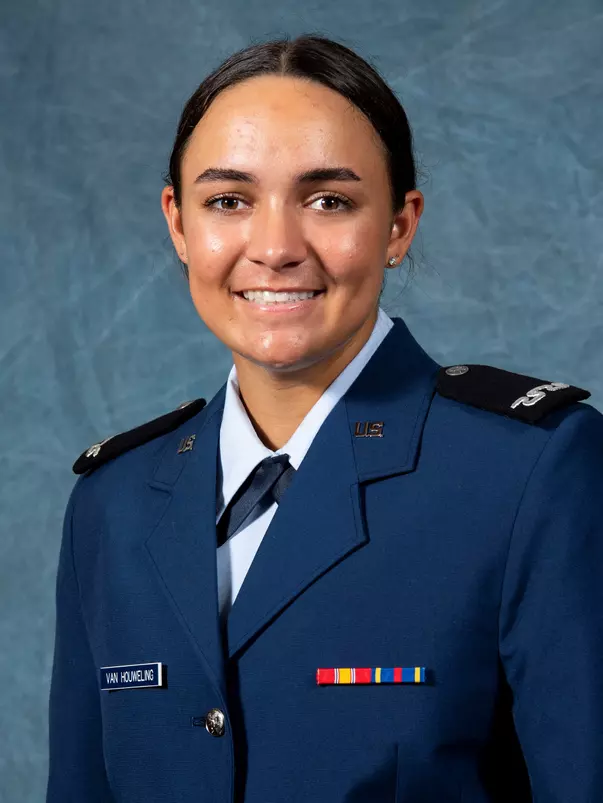 Arianna Van Houweling