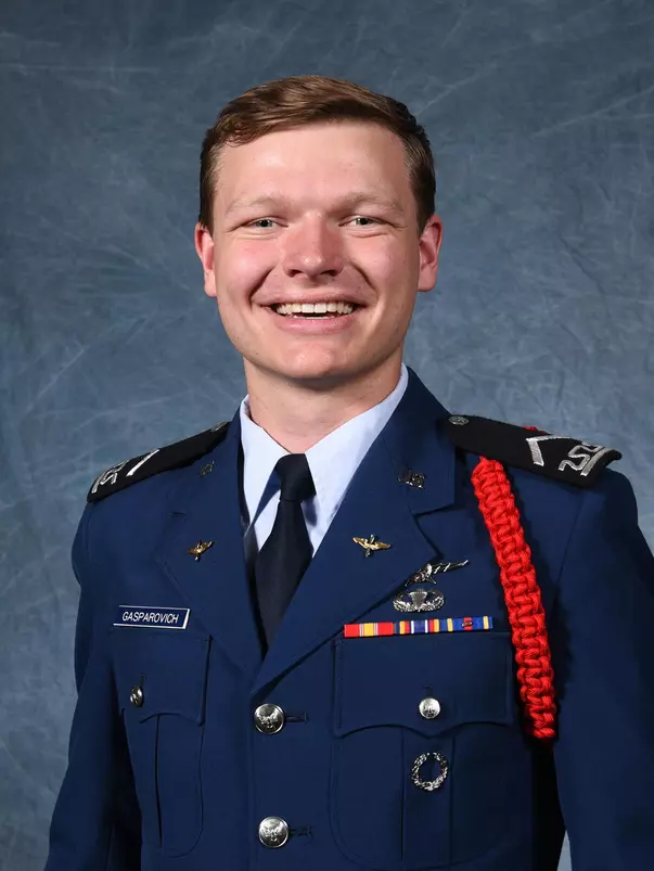 George Gasparovich IV