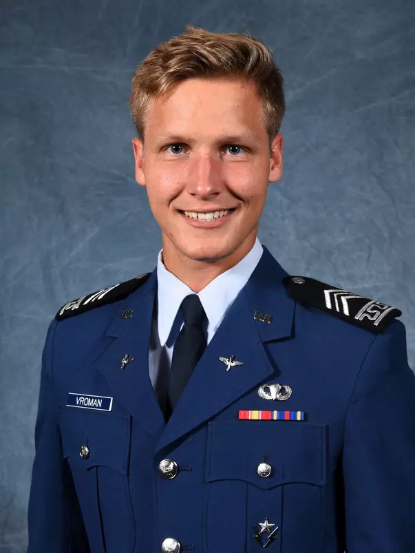 Nick Vroman
