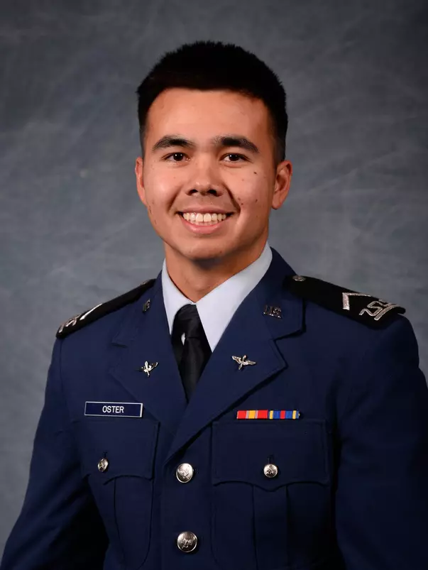 TJ Oster