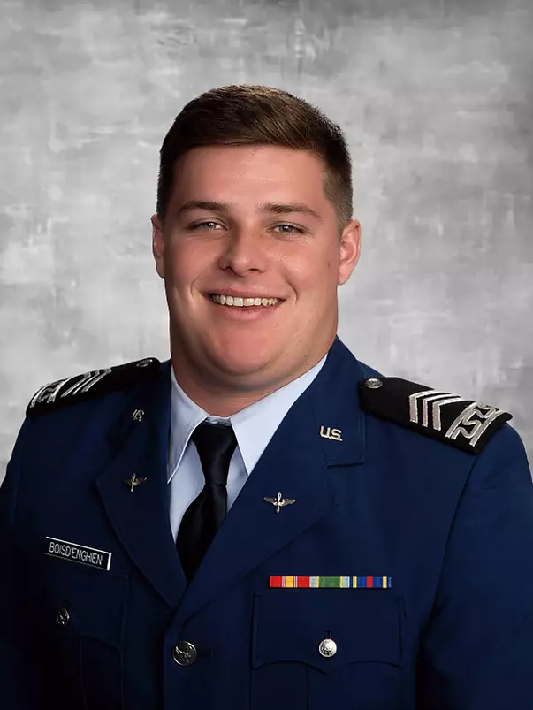 Andrew BoisD'Enghien