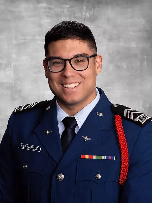 J. Frank Melgarejo III