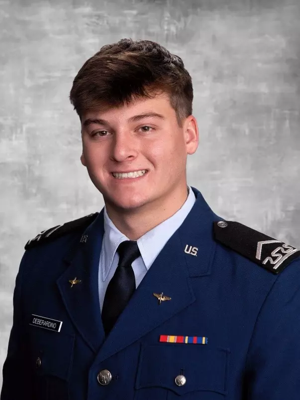 DeBerardino, Anthony