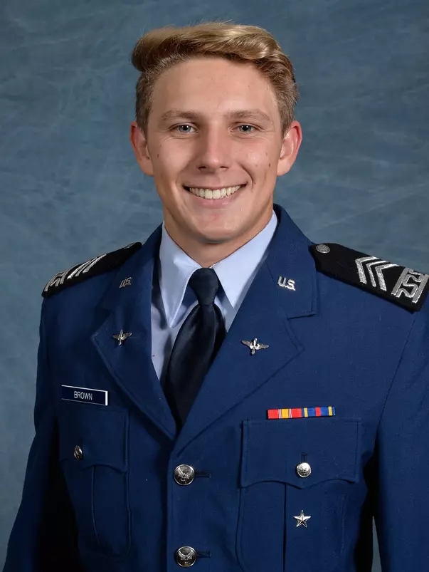 U.S. AIR FORCE ACADEMY, Colo. -- (U.S. Air Force photo/Rayna Grace)