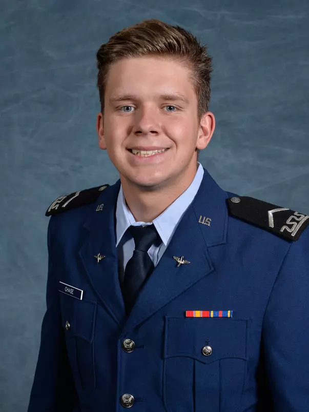 U.S. AIR FORCE ACADEMY, Colo. -- (U.S. Air Force photo/Rayna Grace)