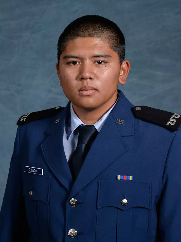 U.S. AIR FORCE ACADEMY, Colo. -- (U.S. Air Force photo/Rayna Grace)