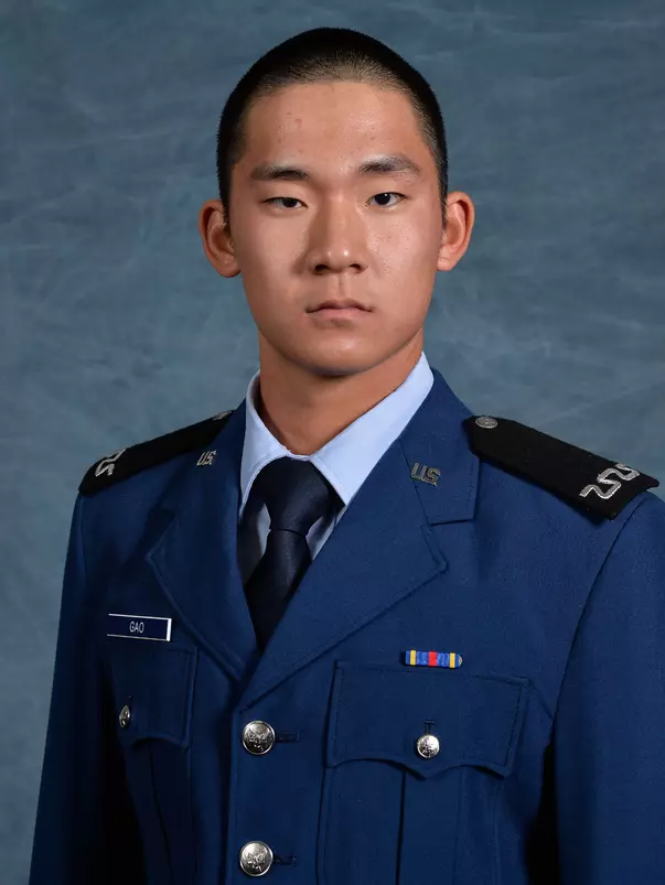 U.S. AIR FORCE ACADEMY, Colo. -- (U.S. Air Force photo/Rayna Grace)