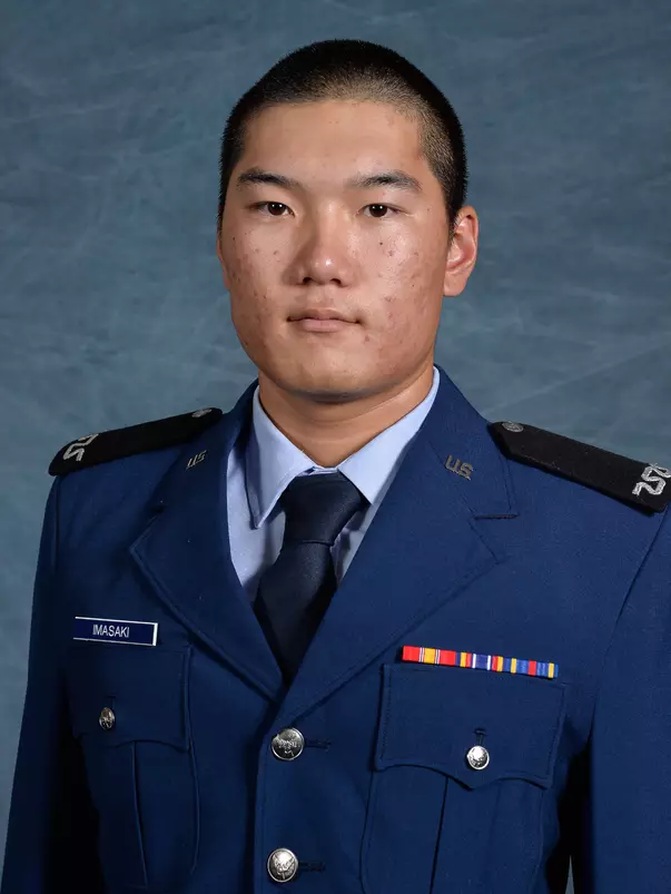 U.S. AIR FORCE ACADEMY, Colo. -- (U.S. Air Force photo/Rayna Grace)