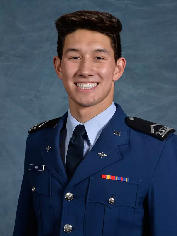 U.S. AIR FORCE ACADEMY, Colo. -- (U.S. Air Force photo/Rayna Grace)