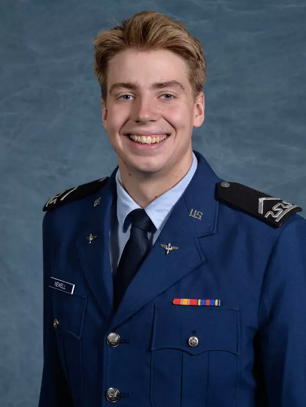 U.S. AIR FORCE ACADEMY, Colo. -- (U.S. Air Force photo/Rayna Grace)