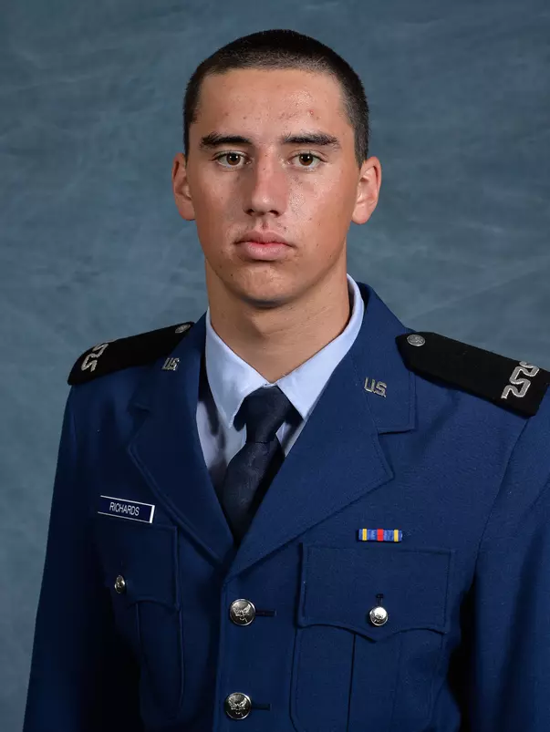 U.S. AIR FORCE ACADEMY, Colo. -- (U.S. Air Force photo/Rayna Grace)