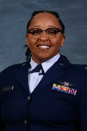 Capt. Tina Scales
