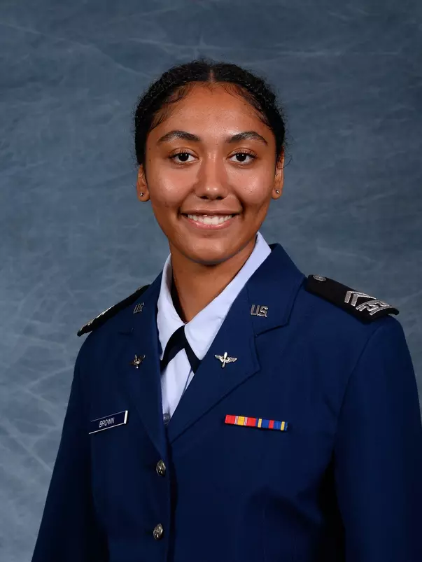 Parker Brown Headshot 2023-24