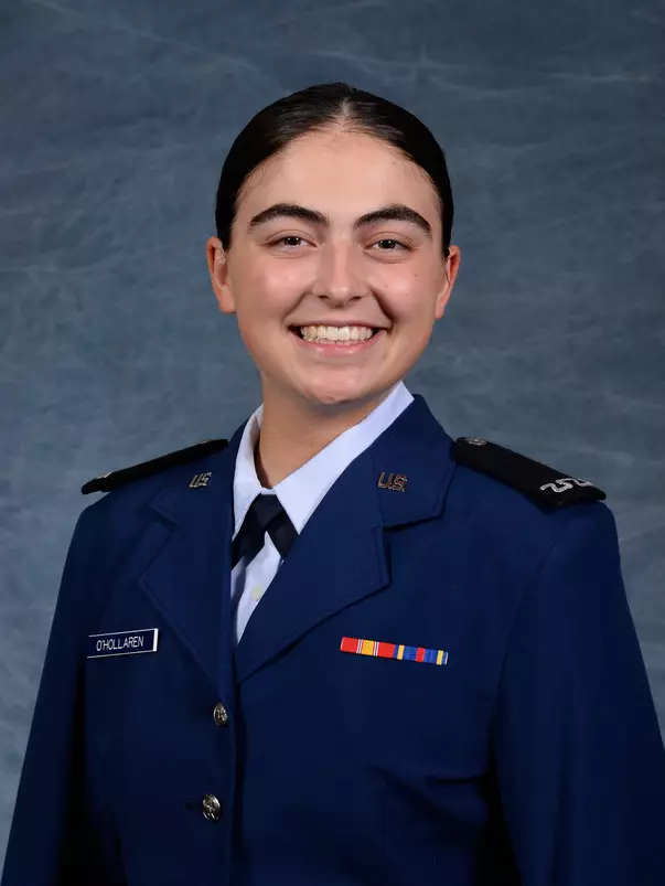 Keelie O'Hollaren Headshot 2023-24