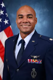 Lt. Col. Matt McCraw