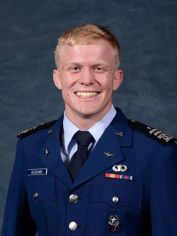 Garrett Kuchan